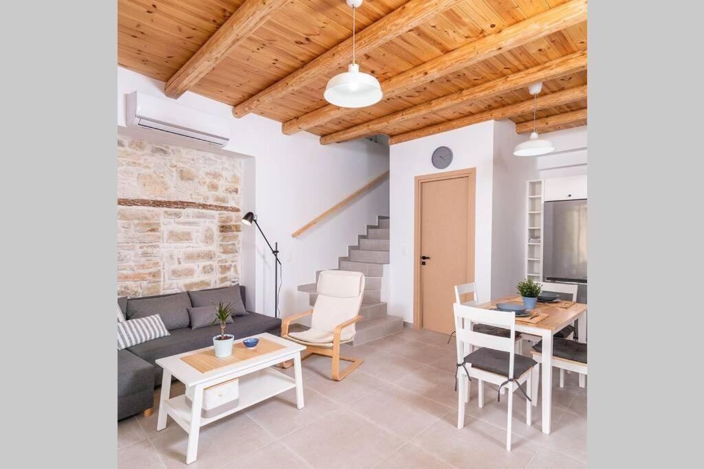 Maisonnette Giannis Пицидия Экстерьер фото