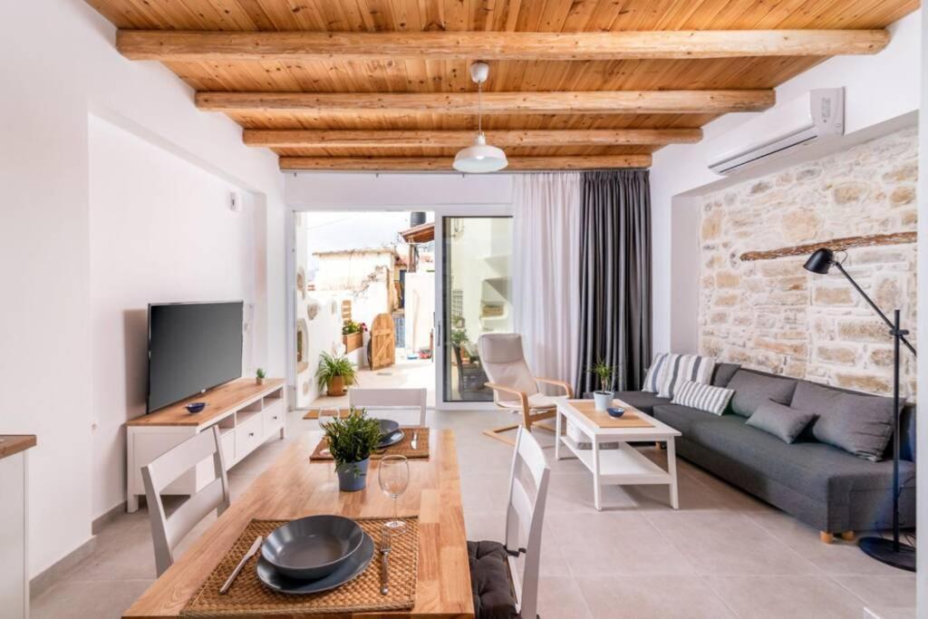 Maisonnette Giannis Пицидия Экстерьер фото
